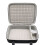 Z7X Projector Carrying Case with Adjustable Dividers and 3