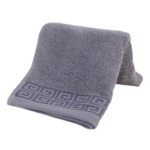 Cotton Face Towel 29x13 inches Soft Absorbent Fast-Drying 2