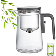Glass Teapot with Infuser 27 oz