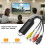 USB 2.0 Video Audio Capture Card for VHS to DVD Conversion 4