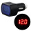 Digital Voltmeter 12V Car Vehicle Voltage Meter 8