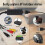USB 2.0 Video Audio Capture Card for VHS to DVD Conversion 7