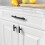 Kitchen Cabinet Pulls Matte Black 3 Inch 10 Pack 3