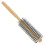 Round Blow Drying Brush with Nylon Bristles 1 Piece 1