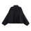 Women's Faux Suede Cropped Motorcycle Jacket 1