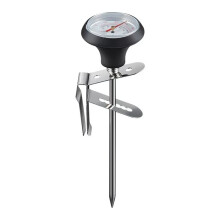Stainless Steel Coffee Temperature Meter for Baristas
