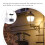 Solar LED Outdoor Lanterns with Remote Control 2
