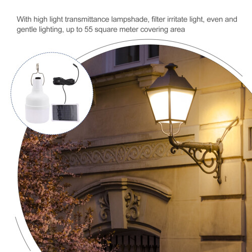 Solar LED Outdoor Lanterns with Remote Control 1