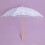 Lace Embroidered Sun Parasol for Bridal Wedding 6