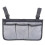 Wheelchair Side Bag Gray 2