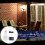 Solar LED Outdoor Lanterns with Remote Control 3