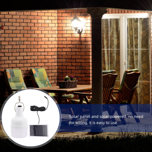 Solar LED Outdoor Lanterns with Remote Control 2