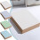 XiYing Kraft Paper Notebook 200 Sheets 5.12x3.74 Inches 1