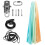 Double-Layer Sensory Swing with 200 lbs Capacity 1