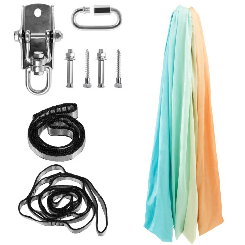Sensory Swing Double-Layer 200 lbs Indoor Outdoor