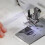 Hem Fusing Tape Stitched 1.4 Inch Wide 6