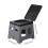 Portable Folding Camping Toilet for Adults 3