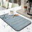 Rustic Daisy Coffee Drying Mat Wooden Plank 19.5x12in 2