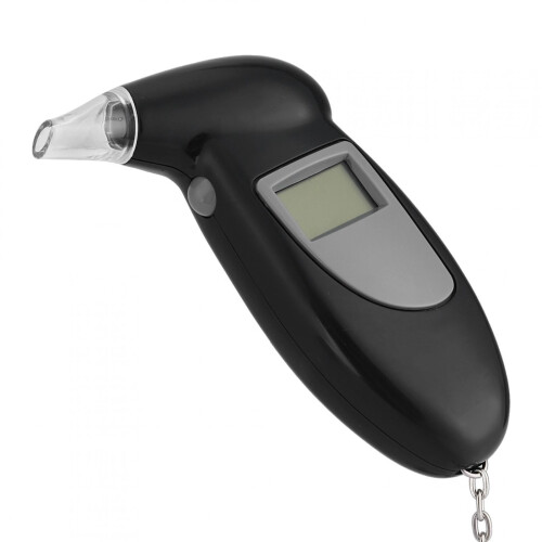 LHCER Breathalyzer Digital LCD Professional Tester 1