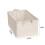 Fabric Drawer Organizer Washable Foldable Space-Saving 3