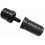 Pool Cue Joint Protector 5/16 X 18 Billiard Cue Joint Protector Stick Joint Protector for Pool Billiard Cues 3