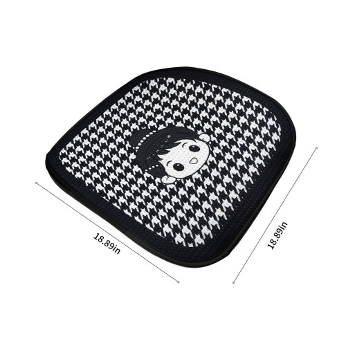 Car Seat Cushion Breathable Universal 1pc 2