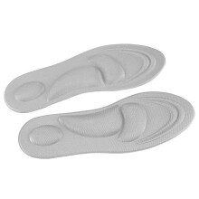 Orthotic Insoles for Flat Feet with Memory Foam Arch Support