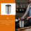 Stainless Steel Spoon Holder 1 Piece 6