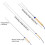 U-Shaped Telescoping Roasting Fork Stainless Steel 12–32 2