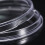 Clear Coin Capsules 30mm Storage Boxes 100 pcs 6