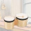 Mini Bongo Drum and Tambourine Set for Early Education 8