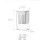 Yogurt Filter Homemade Greek Yogurt Maker 1800ml 1