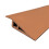 PVC floor transition strip 1m  7cm wide 20mm gap 5