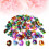 Sequin Crafts Assorted Colors 6mm 8