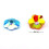 Sequin Crafts Assorted Colors 6mm 2