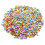 Sequin Crafts Assorted Colors 6mm 3