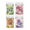 Scrapbook Paper Vintage Botanical Butterfly Design 20 Sheets 6
