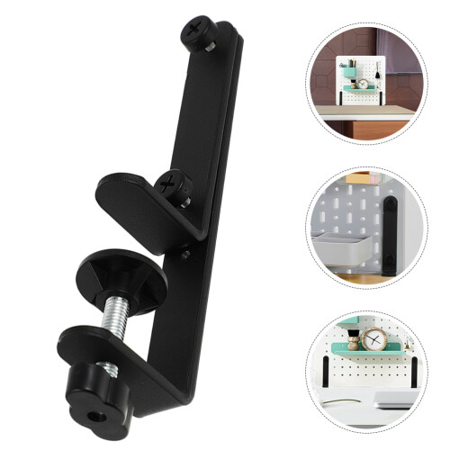 Pegboard Stand Support Tabletop Display Holder 2 Pcs 1