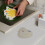 Kitchen Cleaning Sponge Compressed Wood Pulp Cotton 10pcs 2