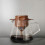 Stainless Steel Foldable Coffee Filter Fine Mesh 7.5x6.5 cm 1