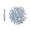 Screw-in Tire Studs Snow Spikes 100 pcs 4x12mm 1