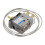 Mechanical Thermostat Refrigerator Freezer 1 Pack 1