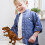 Electronic Walking Dinosaur Toy Brown 1 pc 2