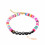 Personalized Beaded Bracelet for Women Custom Name Handmade 1