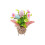 Easter egg tree decoration artificial spring centerpiece 1