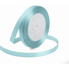 Polyester Satin Ribbon Single-Faced 25mm x 10m