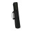 Pool Cue Storage Bag Dustproof Compact Black 8-Hole 5