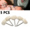 Wool Polishing Brush Grinding Head 5PCS for Rust Removal on 1