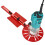 Router Circle Cutting Jig for Small and Large Circles 4