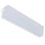 Transparent Plastic Storage Box with Wall-Mount Hole and 8